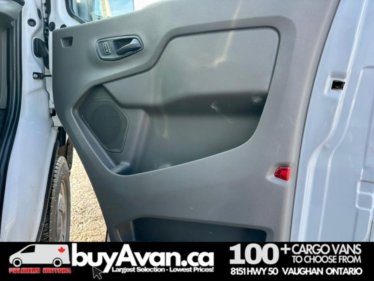 2024 Ford Transit Cargo Van Transit T-250 148WB Low Roof Photo