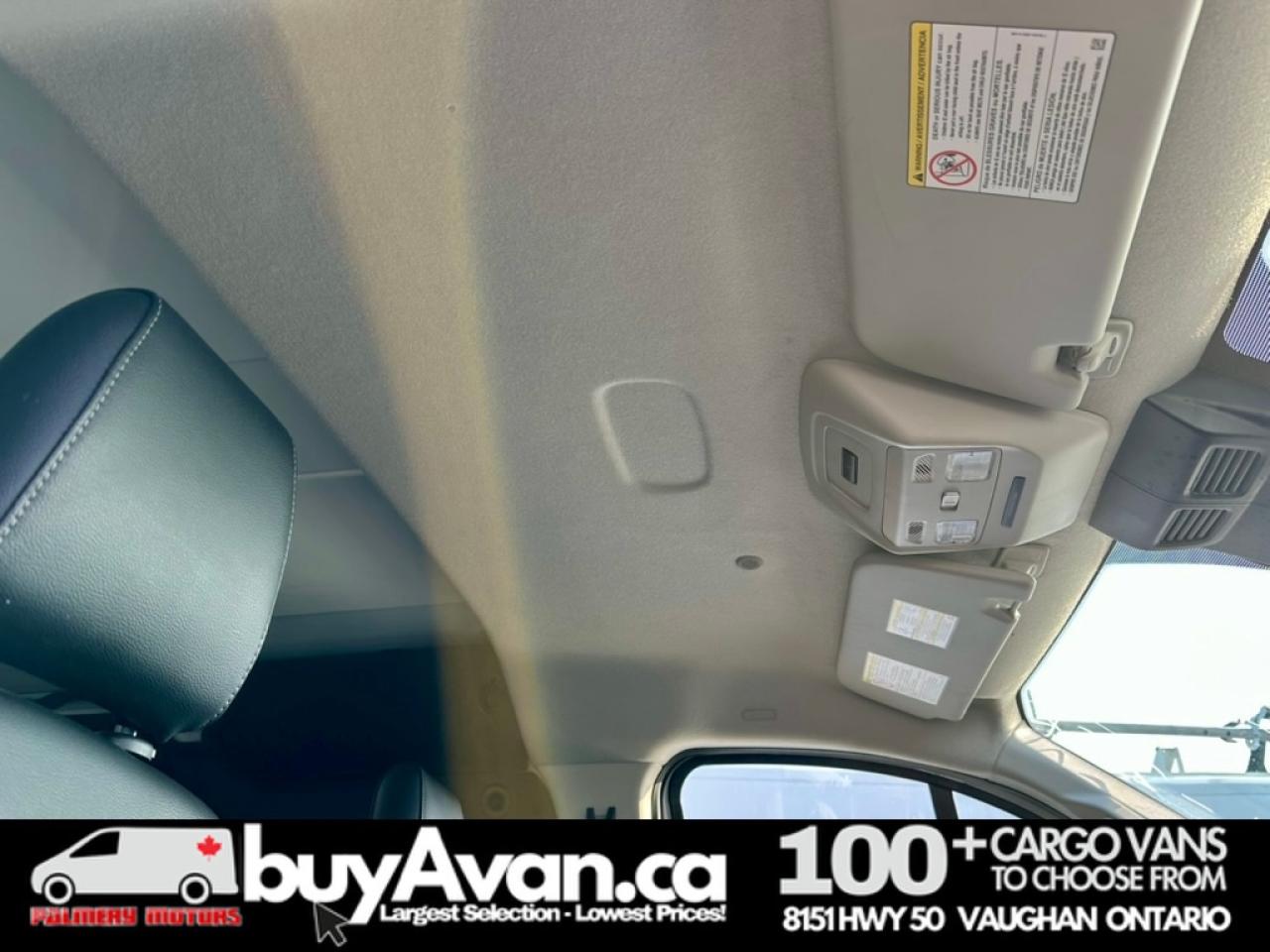 2024 Ford Transit Cargo Van Transit T-250 148WB Low Roof Photo