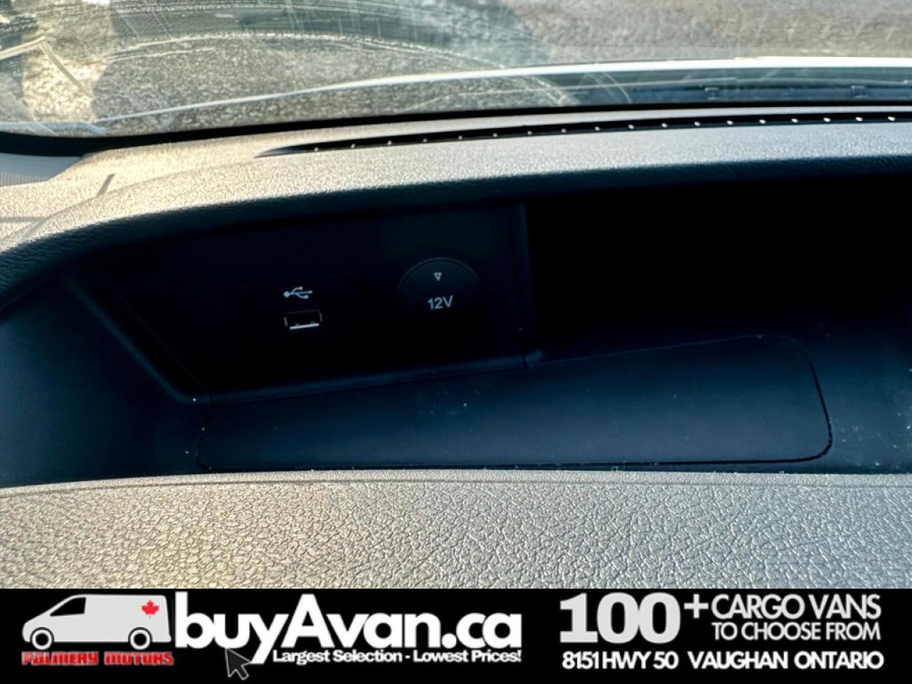 2024 Ford Transit Cargo Van Transit T-250 148WB Low Roof Photo