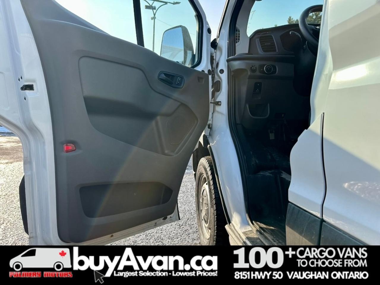 2024 Ford Transit Cargo Van Transit T-250 148WB Low Roof Photo