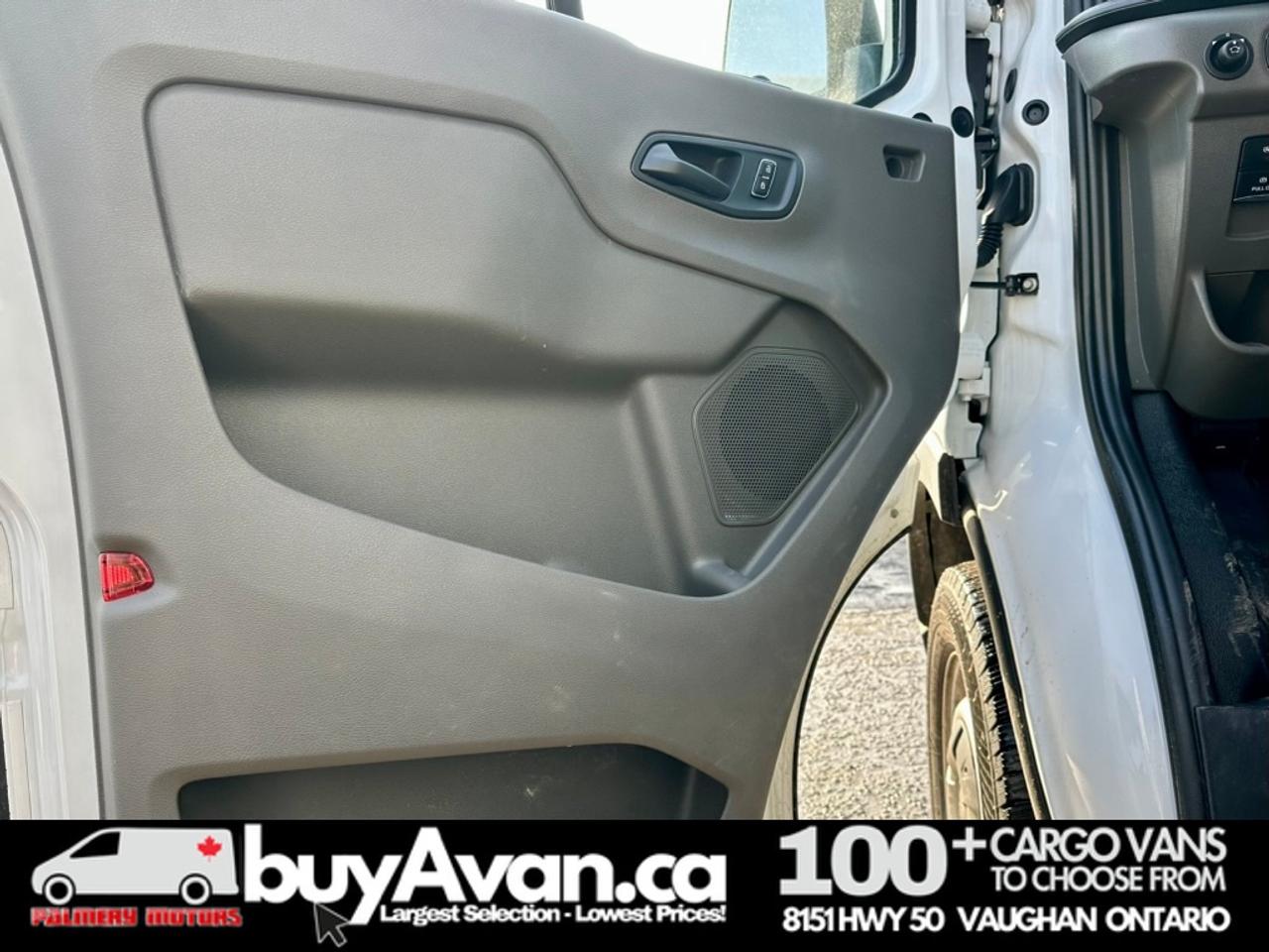 2024 Ford Transit Cargo Van Transit T-250 148WB Low Roof Photo