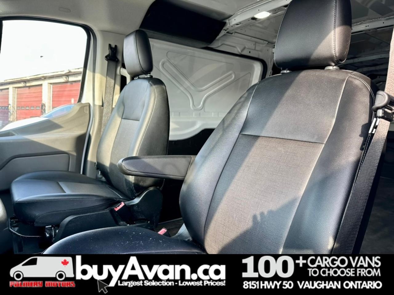 2024 Ford Transit Cargo Van Transit T-250 148WB Low Roof Photo