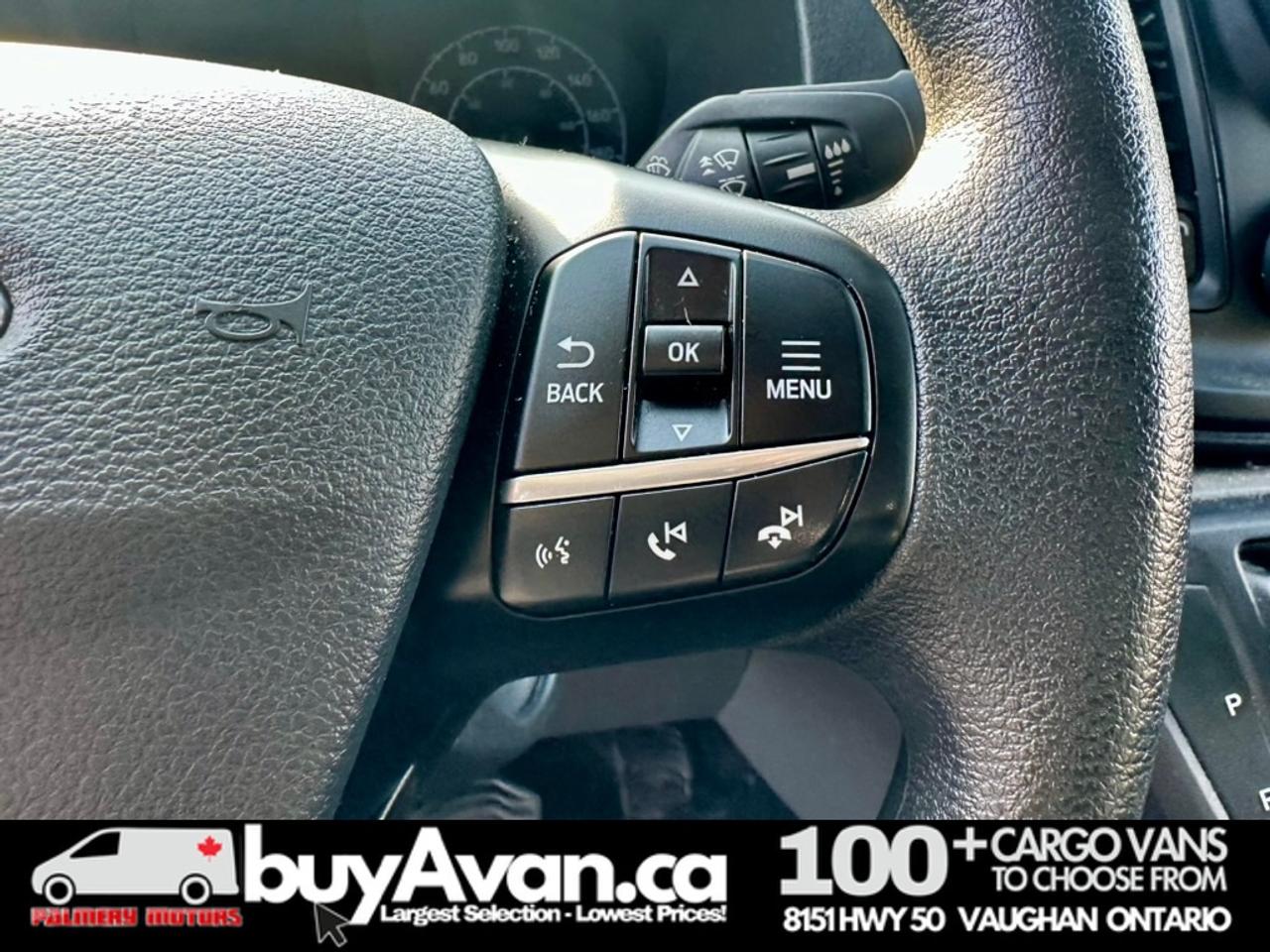 2024 Ford Transit Cargo Van Transit T-250 148WB Low Roof Photo