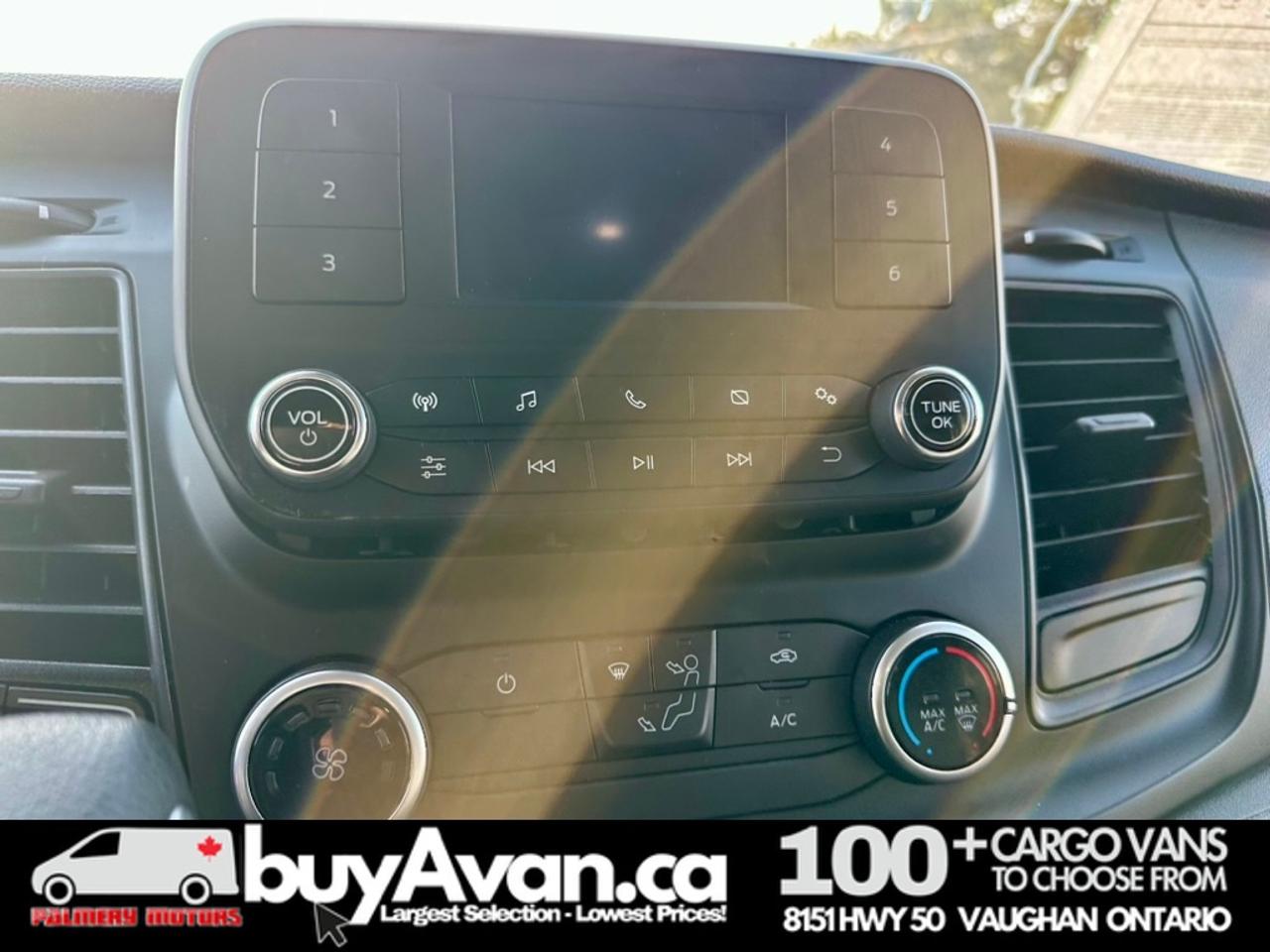 2024 Ford Transit Cargo Van Transit T-250 148WB Low Roof Photo