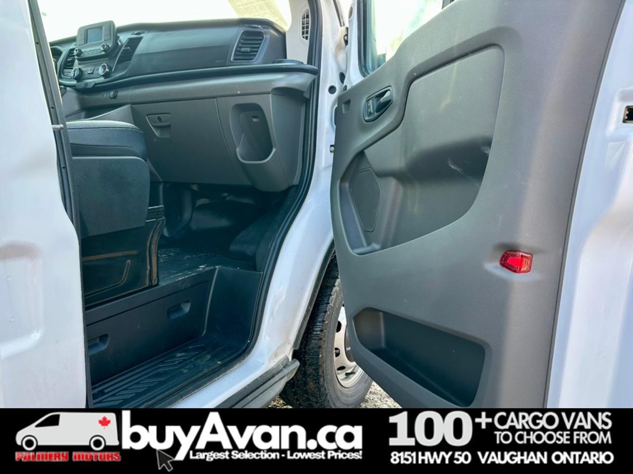 2024 Ford Transit Cargo Van Transit T-250 148WB Low Roof Photo