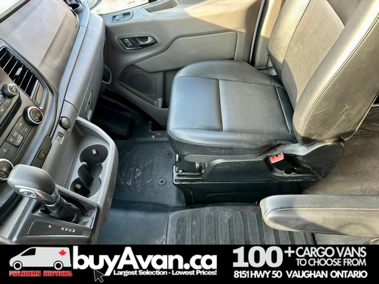 2024 Ford Transit Cargo Van Transit T-250 148WB Low Roof Photo