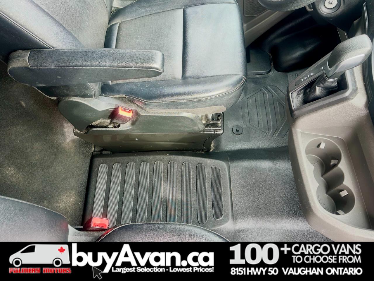 2024 Ford Transit Cargo Van Transit T-250 148WB Low Roof Photo