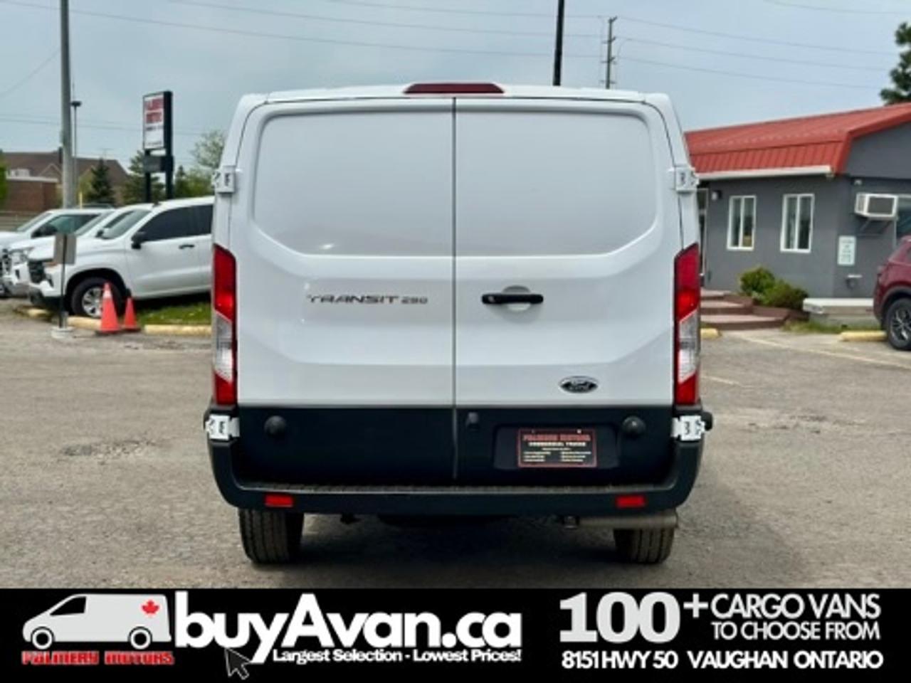 2024 Ford Transit Cargo Van Transit T-250 148WB Low Roof Photo