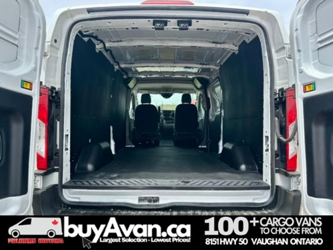 2024 Ford Transit Cargo Van Transit T-250 148WB Low Roof Photo