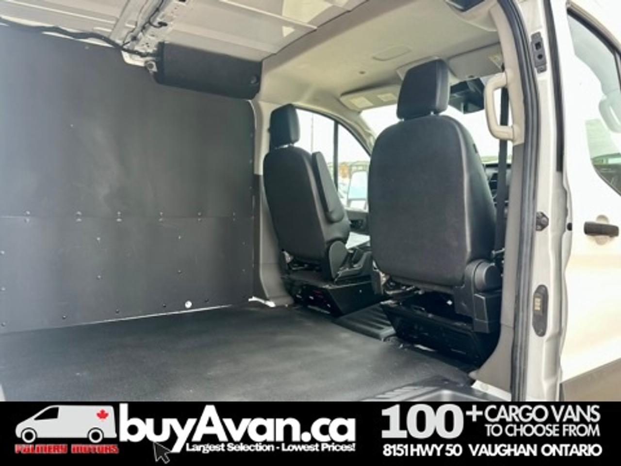 2024 Ford Transit Cargo Van Transit T-250 148WB Low Roof Photo