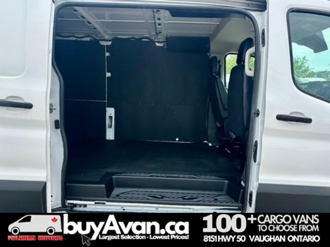 2024 Ford Transit Cargo Van Transit T-250 148WB Low Roof Photo