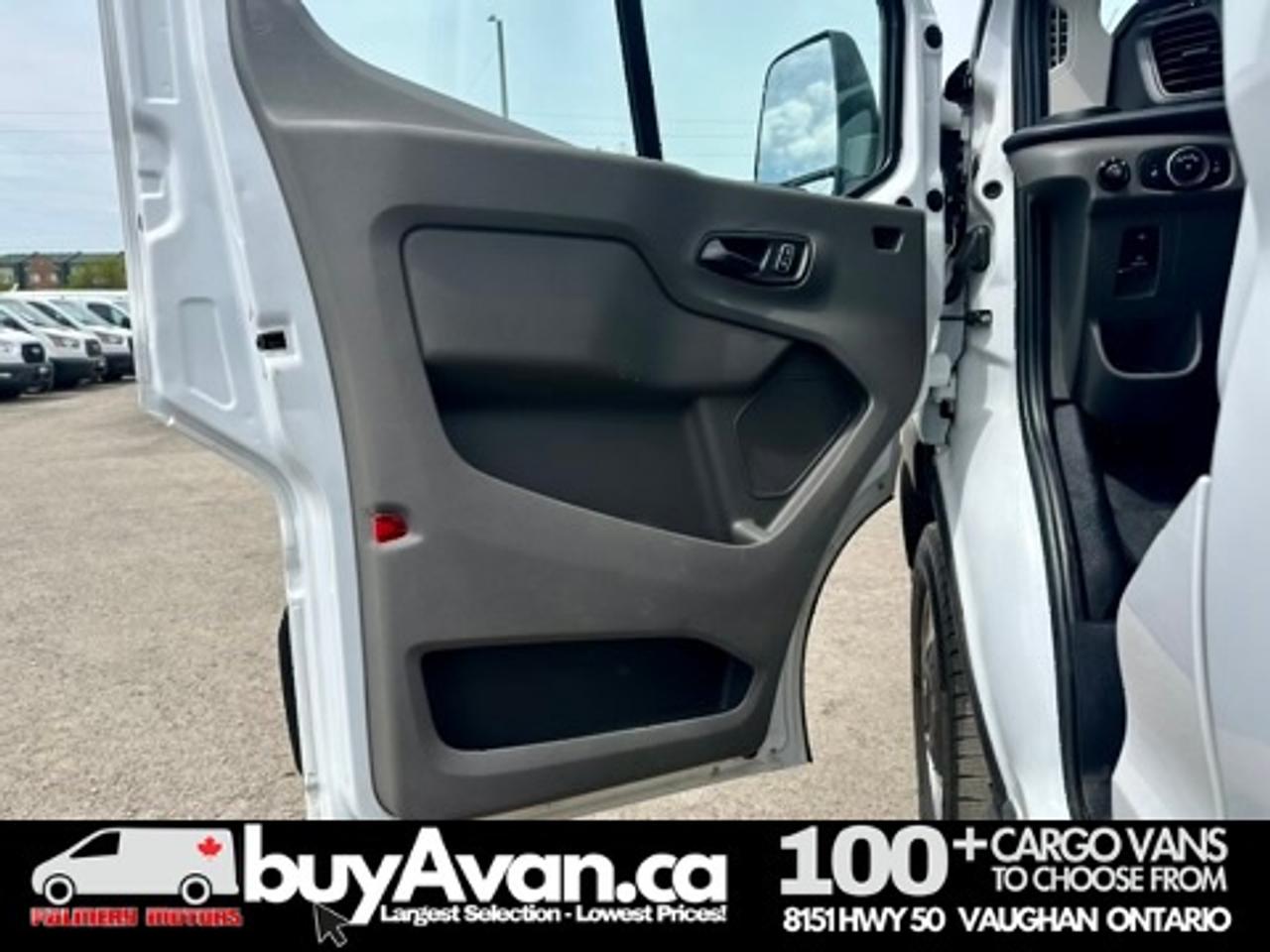 2024 Ford Transit Cargo Van Transit T-250 148WB Low Roof Photo