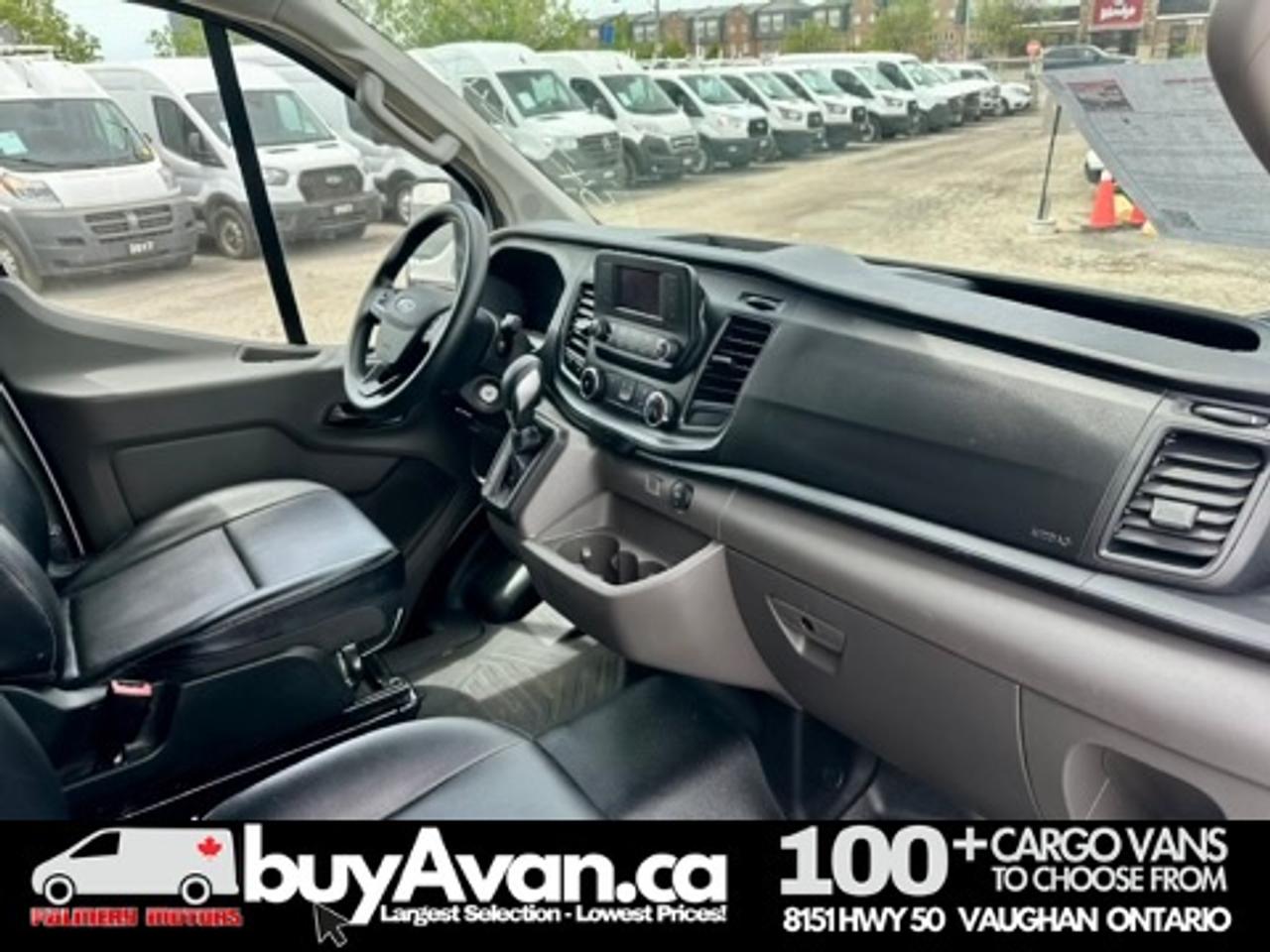 2024 Ford Transit Cargo Van Transit T-250 148WB Low Roof Photo