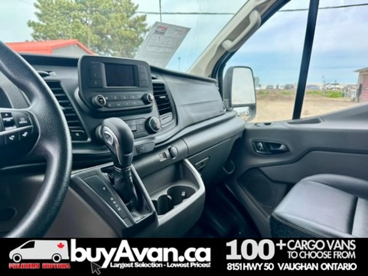 2024 Ford Transit Cargo Van Transit T-250 148WB Low Roof Photo