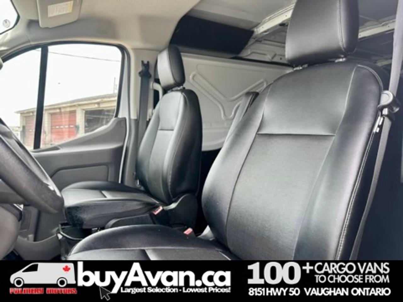 2024 Ford Transit Cargo Van Transit T-250 148WB Low Roof Photo
