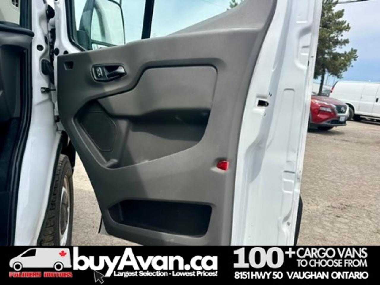 2024 Ford Transit Cargo Van Transit T-250 148WB Low Roof Photo