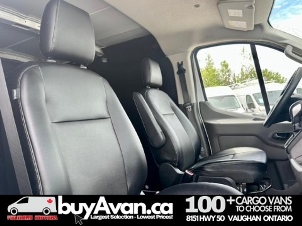 2024 Ford Transit Cargo Van Transit T-250 148WB Low Roof Photo