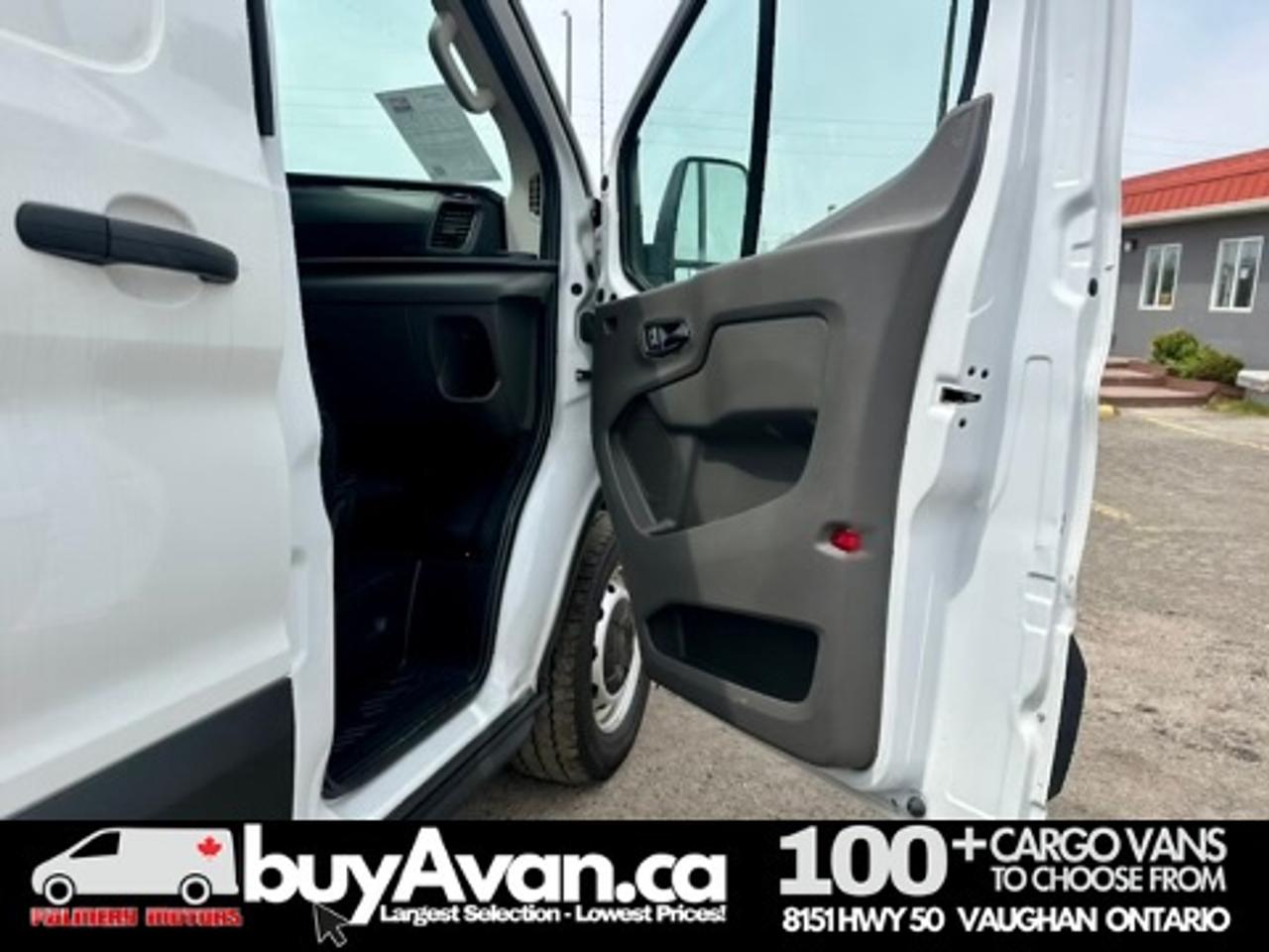 2024 Ford Transit Cargo Van Transit T-250 148WB Low Roof Photo