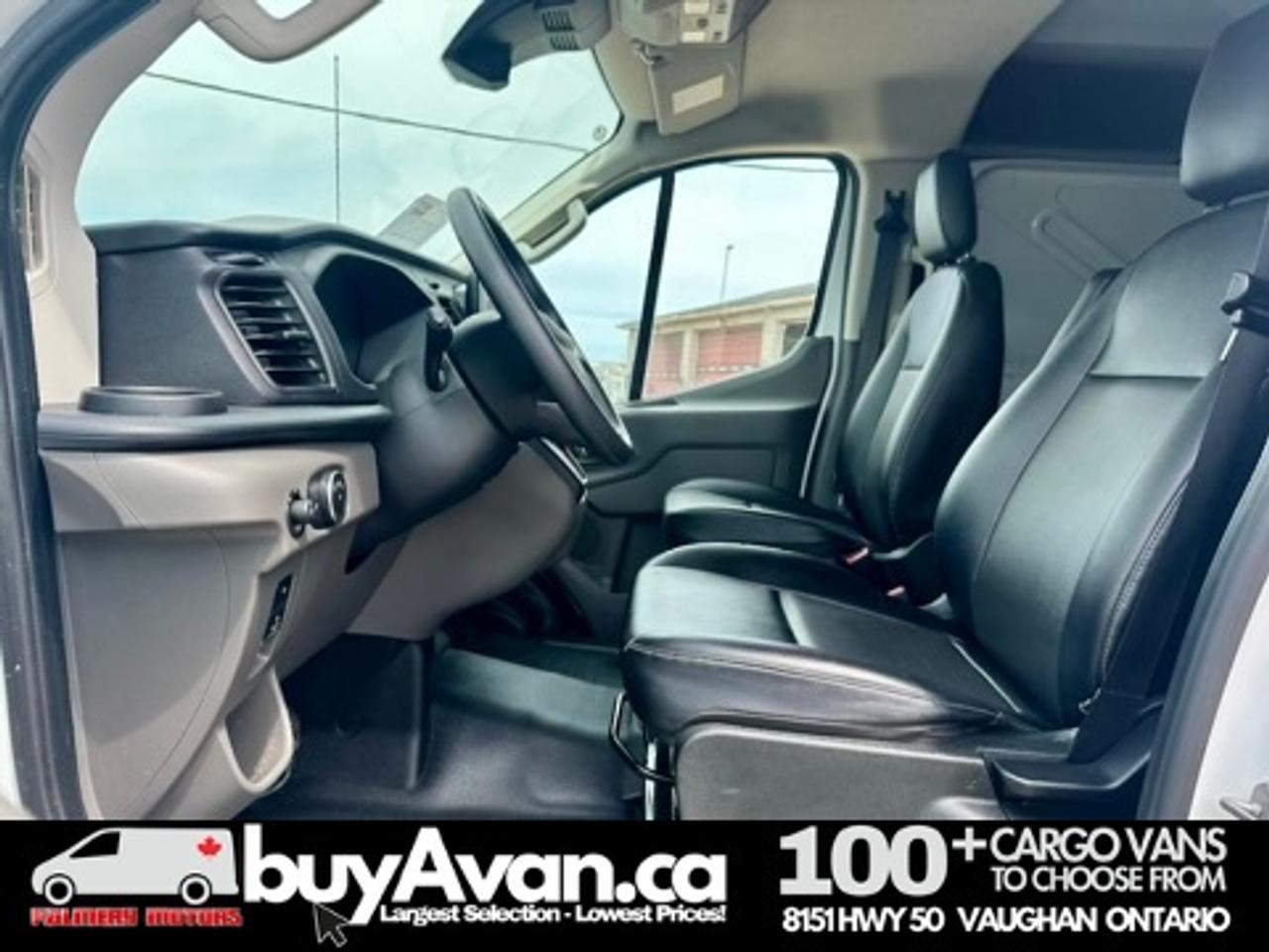 2024 Ford Transit Cargo Van Transit T-250 148WB Low Roof Photo