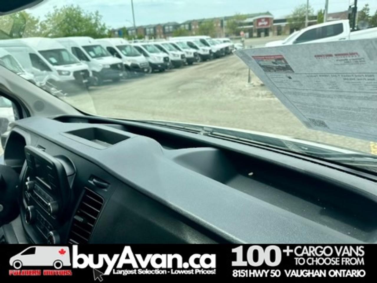 2024 Ford Transit Cargo Van Transit T-250 148WB Low Roof Photo