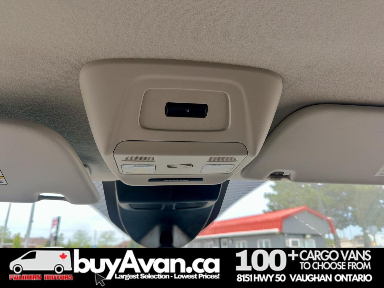 2024 Ford Transit Cargo Van Transit T-250 148WB Low Roof Photo