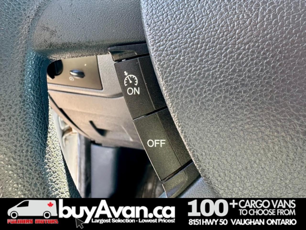 2012 Ford Transit Connect Cargo Van XLT LOW KMS 1-OWNER + Divider Photo