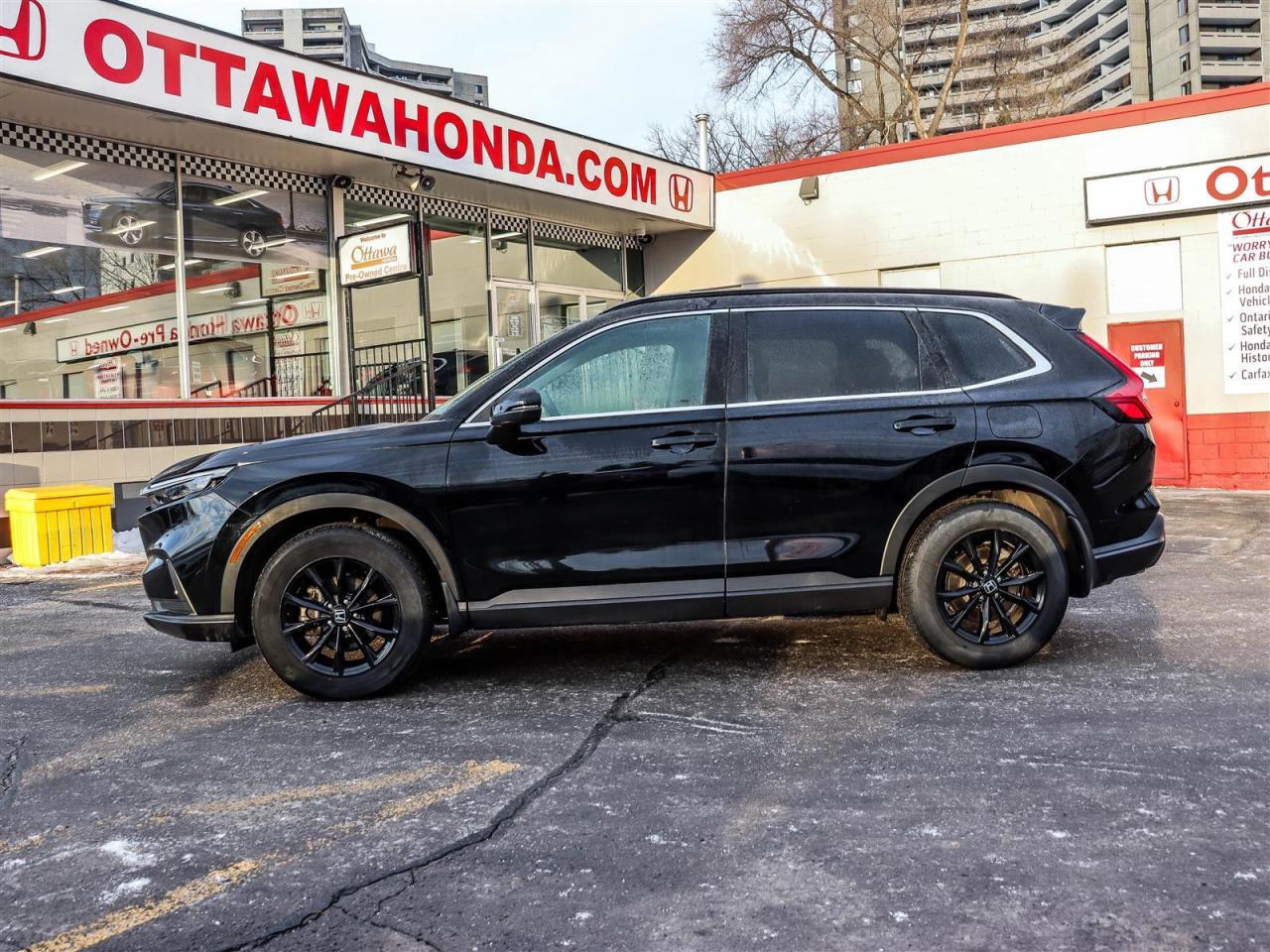 2024 Honda CR-V Sport AWD APPLE CARPLAY/ ANDROID AUTO BACKUP CAM Photo4