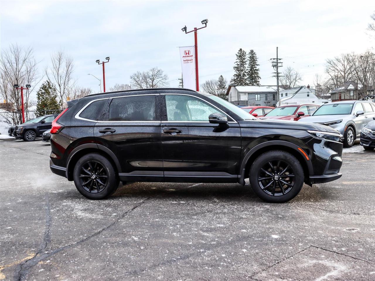 2024 Honda CR-V Sport AWD APPLE CARPLAY/ ANDROID AUTO BACKUP CAM Photo