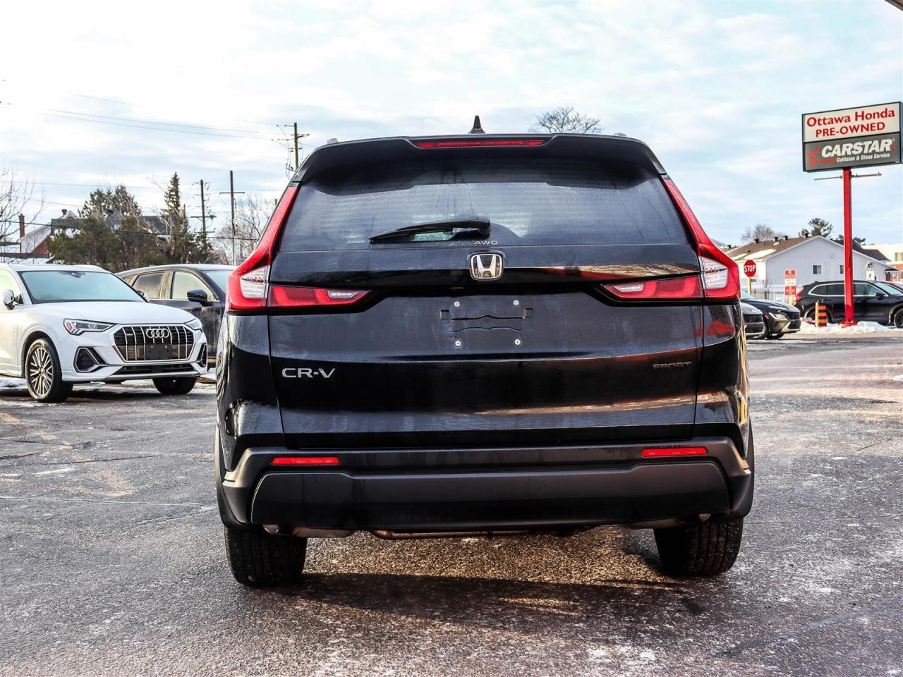 2024 Honda CR-V Sport AWD APPLE CARPLAY/ ANDROID AUTO BACKUP CAM Photo3