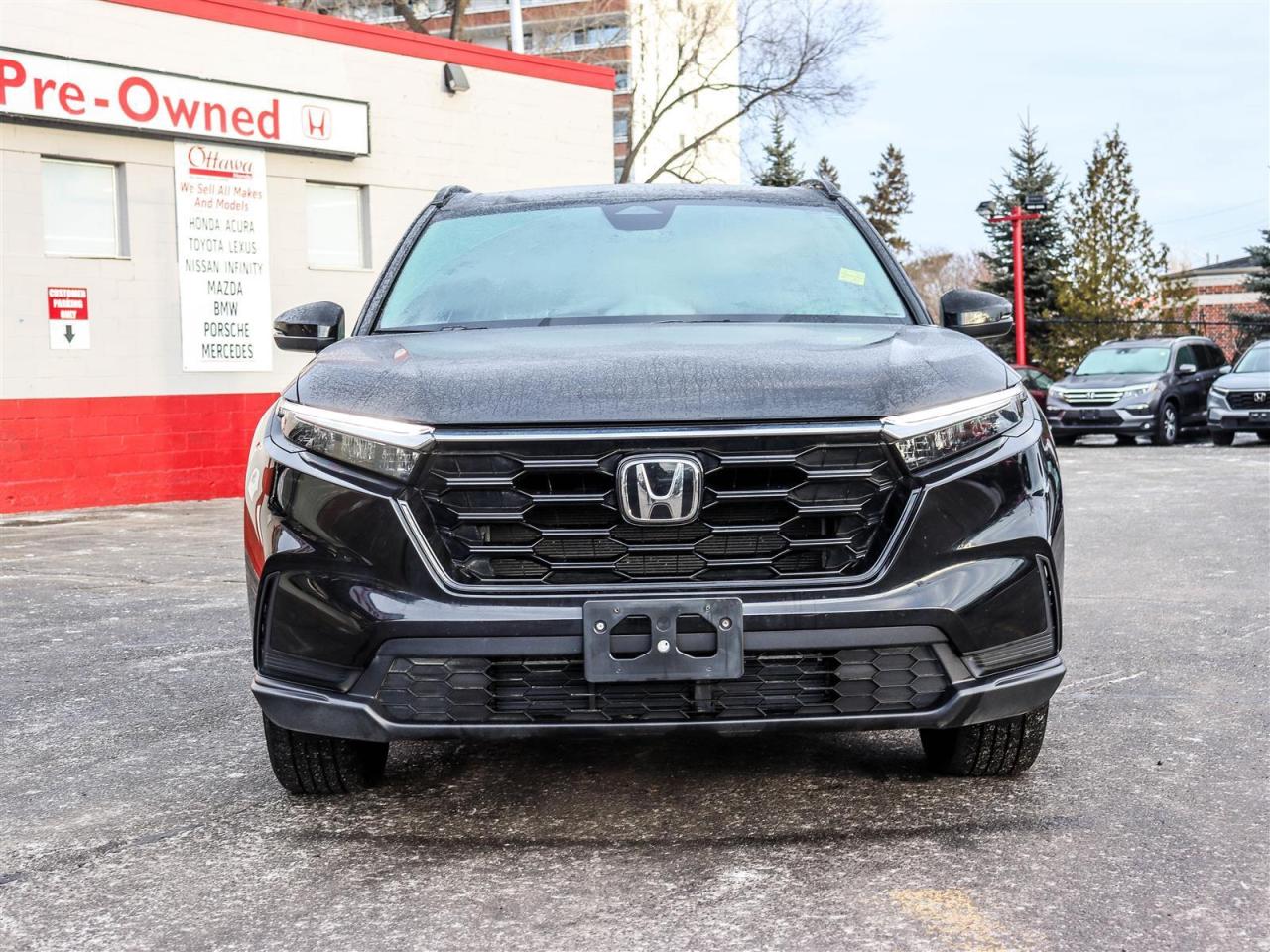 2024 Honda CR-V Sport AWD APPLE CARPLAY/ ANDROID AUTO BACKUP CAM Photo