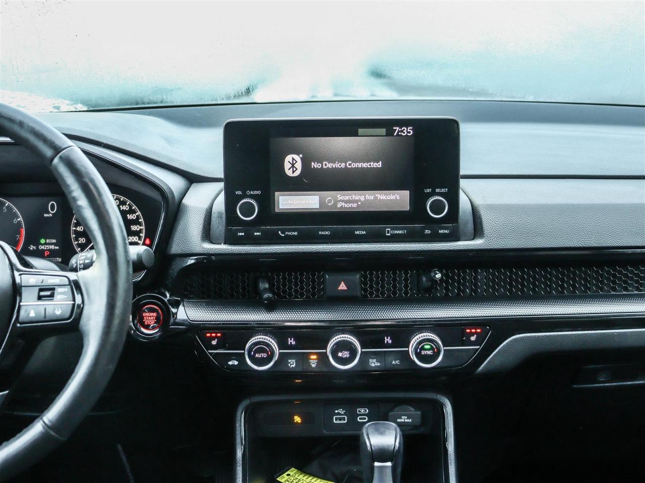 2024 Honda CR-V Sport AWD APPLE CARPLAY/ ANDROID AUTO BACKUP CAM Photo