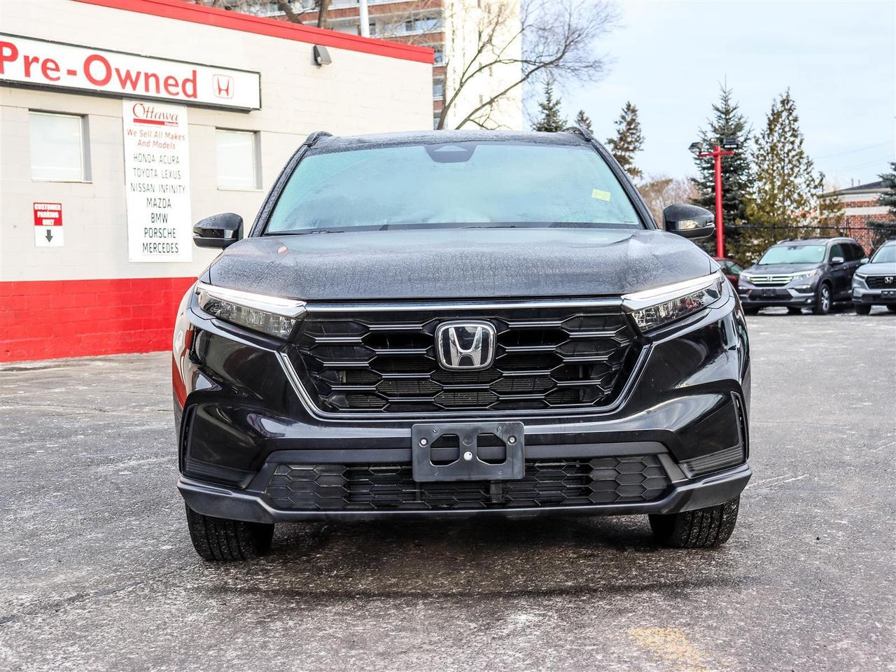 2024 Honda CR-V Sport AWD APPLE CARPLAY/ ANDROID AUTO BACKUP CAM Photo