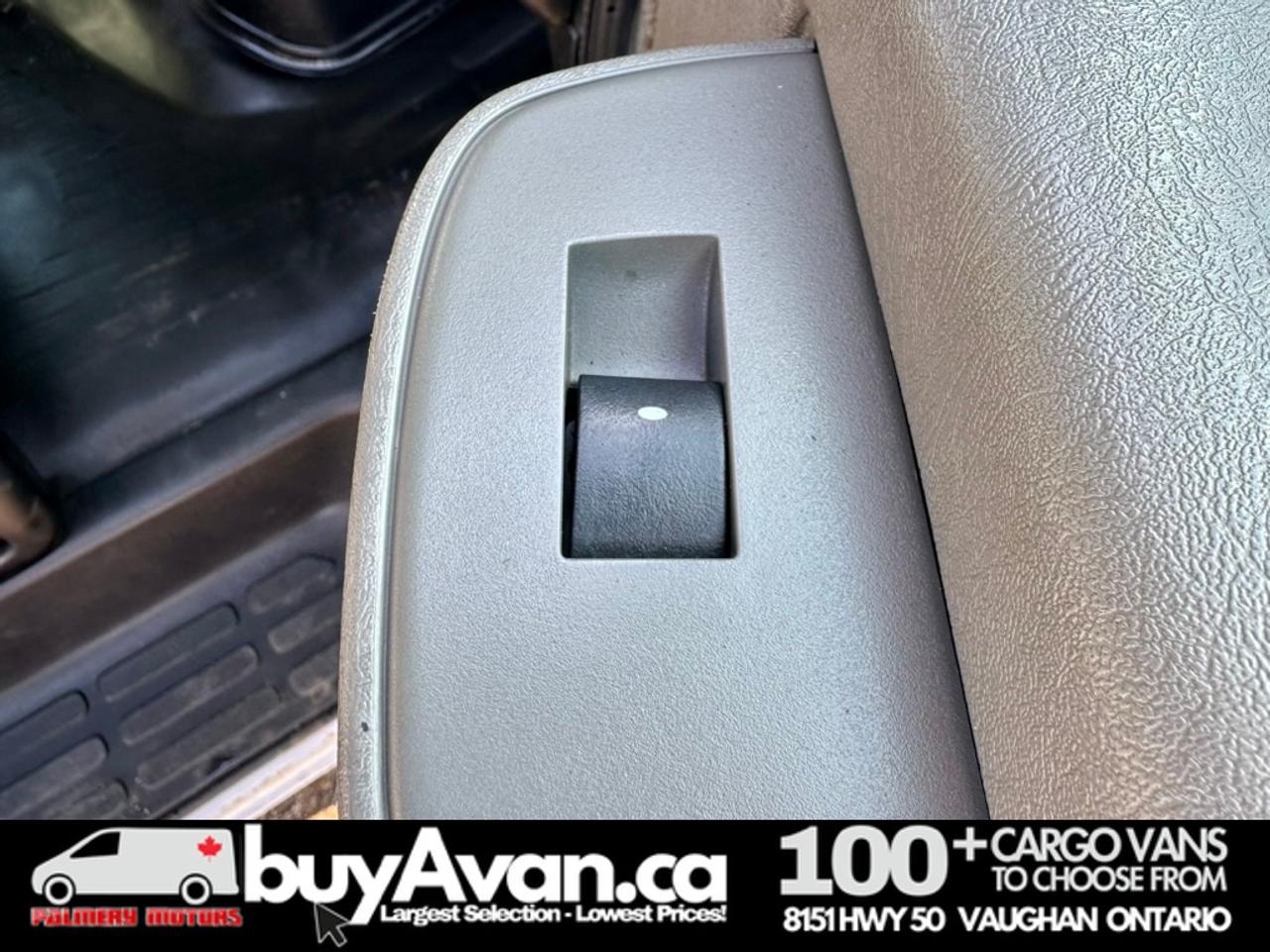 2018 Chevrolet Express 2500 2500 135WB Racks Shelves Divider Photo