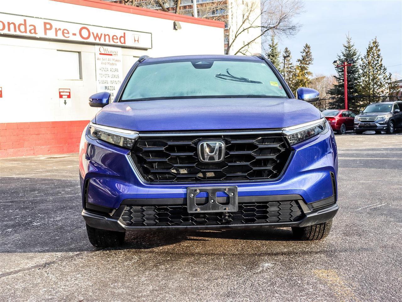 2024 Honda CR-V Sport AWD APPLE CARPLAY/ ANDROID AUTO BACKUP CAM Photo
