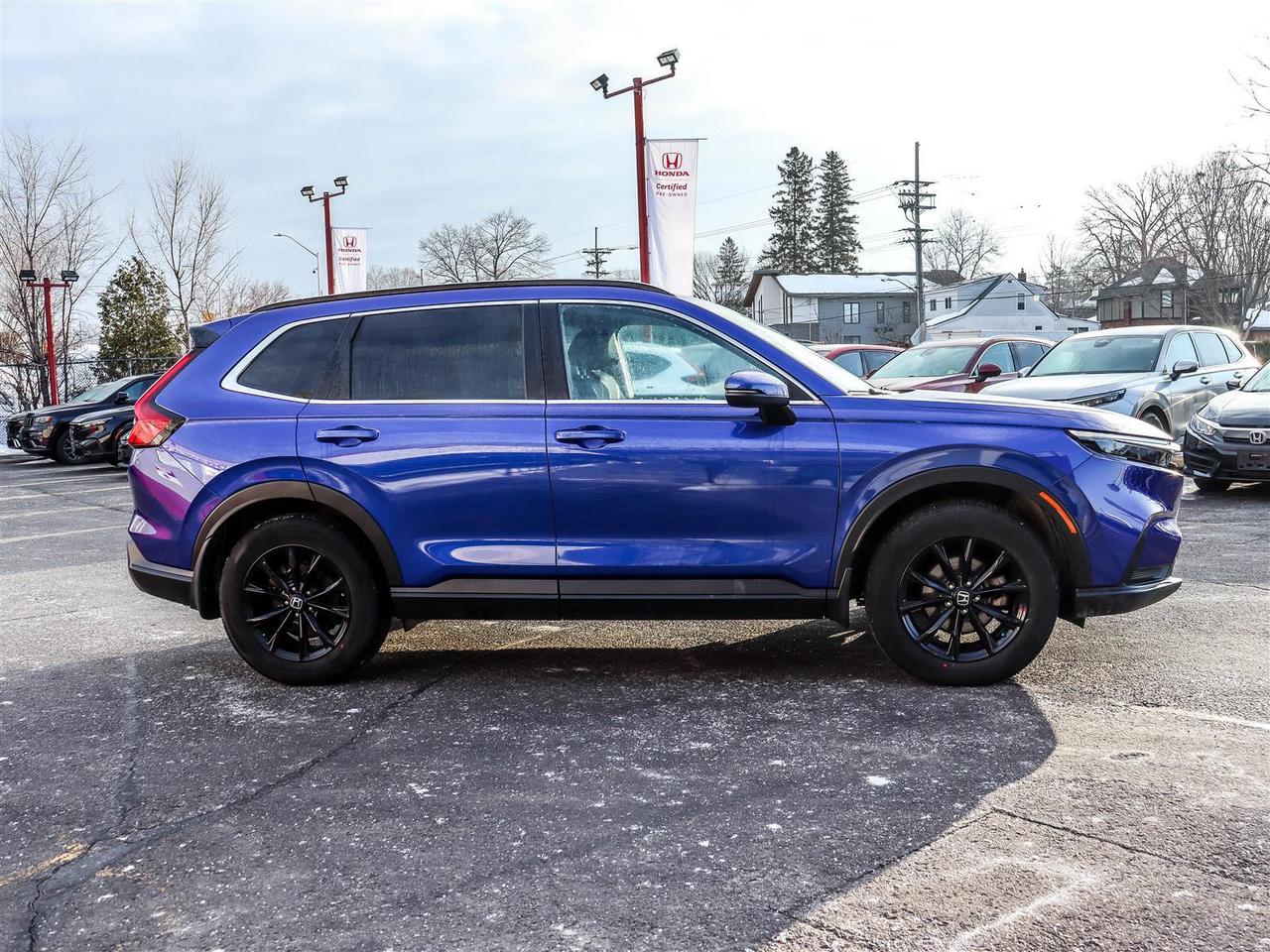 2024 Honda CR-V Sport AWD APPLE CARPLAY/ ANDROID AUTO BACKUP CAM Photo