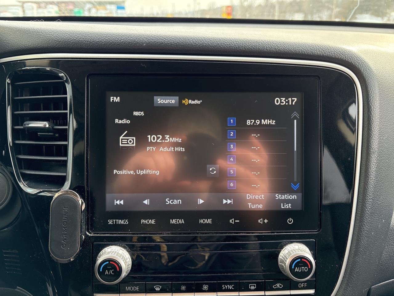 2020 Mitsubishi Outlander EX Photo