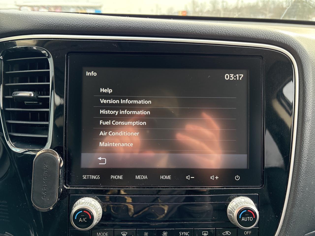 2020 Mitsubishi Outlander EX Photo