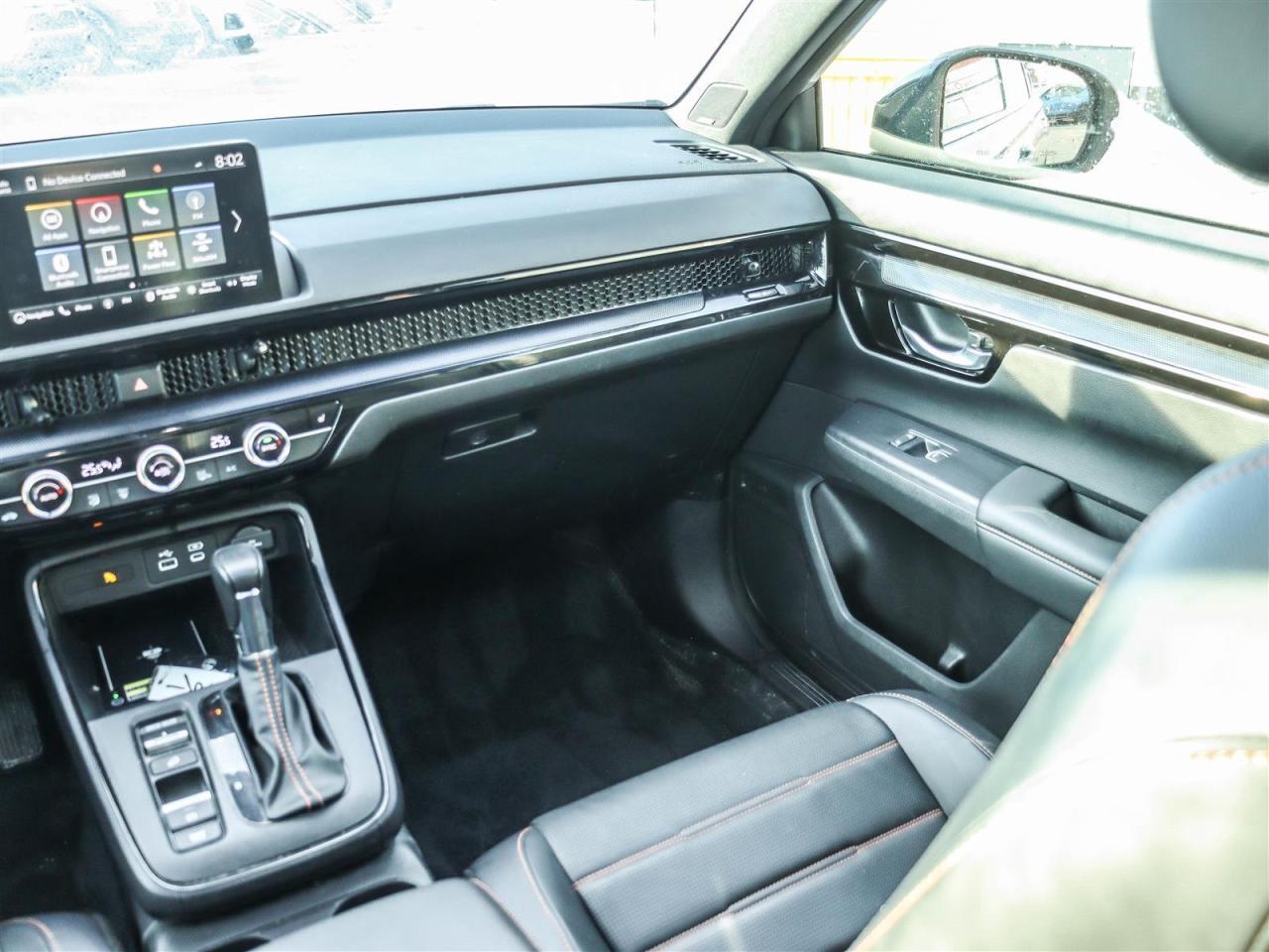 2023 Honda CR-V Hybrid Touring LEATHER NAVI SUNROOF Photo