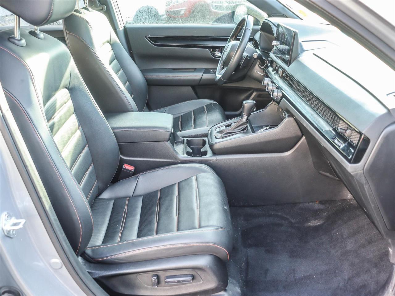 2023 Honda CR-V Hybrid Touring LEATHER NAVI SUNROOF Photo