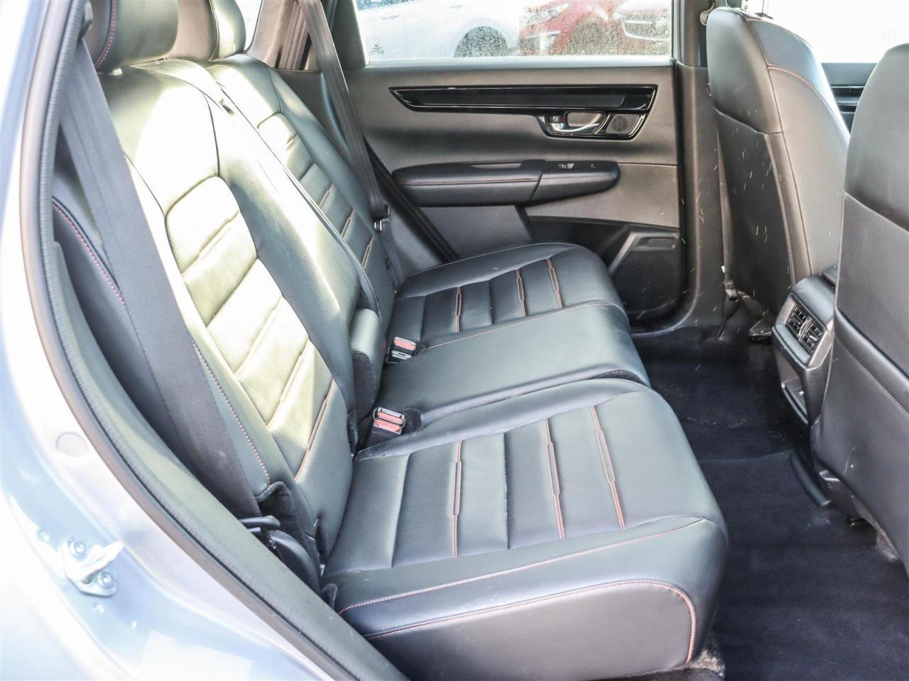 2023 Honda CR-V Hybrid Touring LEATHER NAVI SUNROOF Photo