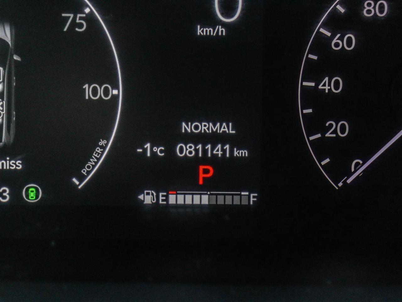 2023 Honda CR-V Hybrid Touring LEATHER NAVI SUNROOF Photo