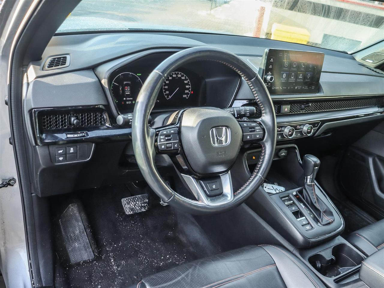 2023 Honda CR-V Hybrid Touring LEATHER NAVI SUNROOF Photo