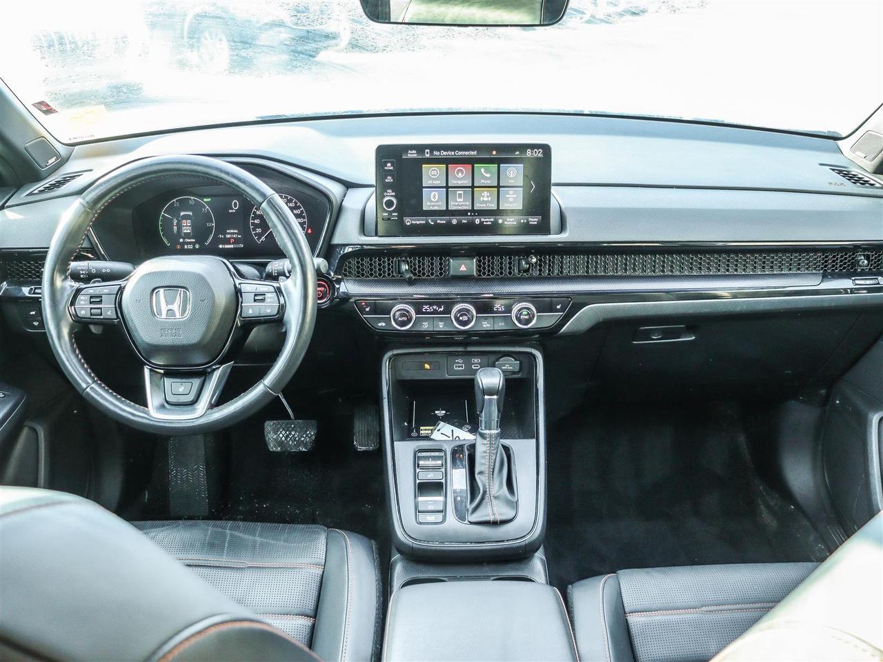 2023 Honda CR-V Hybrid Touring LEATHER NAVI SUNROOF Photo