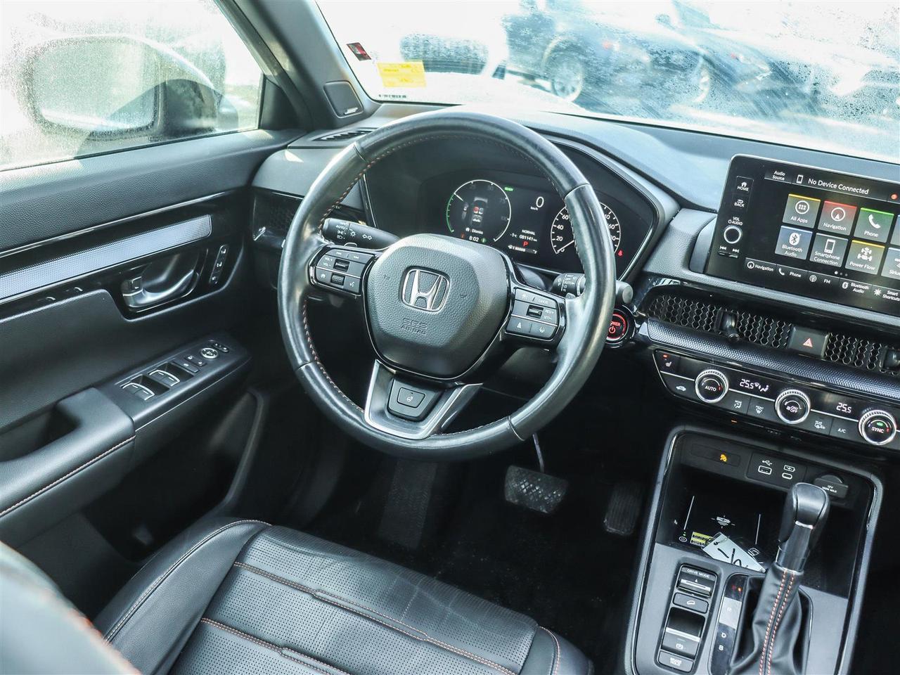 2023 Honda CR-V Hybrid Touring LEATHER NAVI SUNROOF Photo