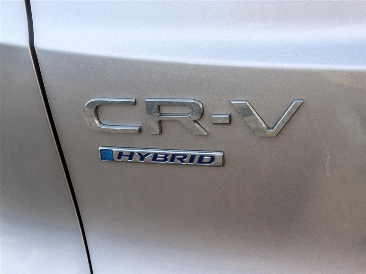 2023 Honda CR-V Hybrid Touring LEATHER NAVI SUNROOF Photo
