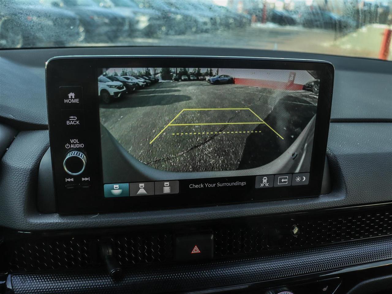 2023 Honda CR-V Hybrid Touring LEATHER NAVI SUNROOF Photo
