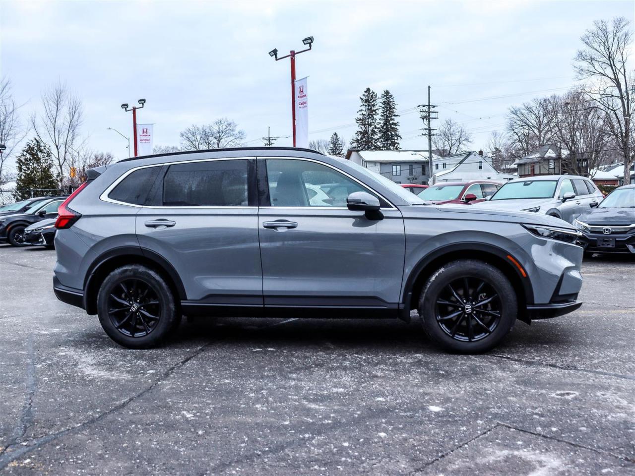 2023 Honda CR-V Sport AWD APPLE CARPLAY/ ANDROID AUTO BACKUP CAM Photo