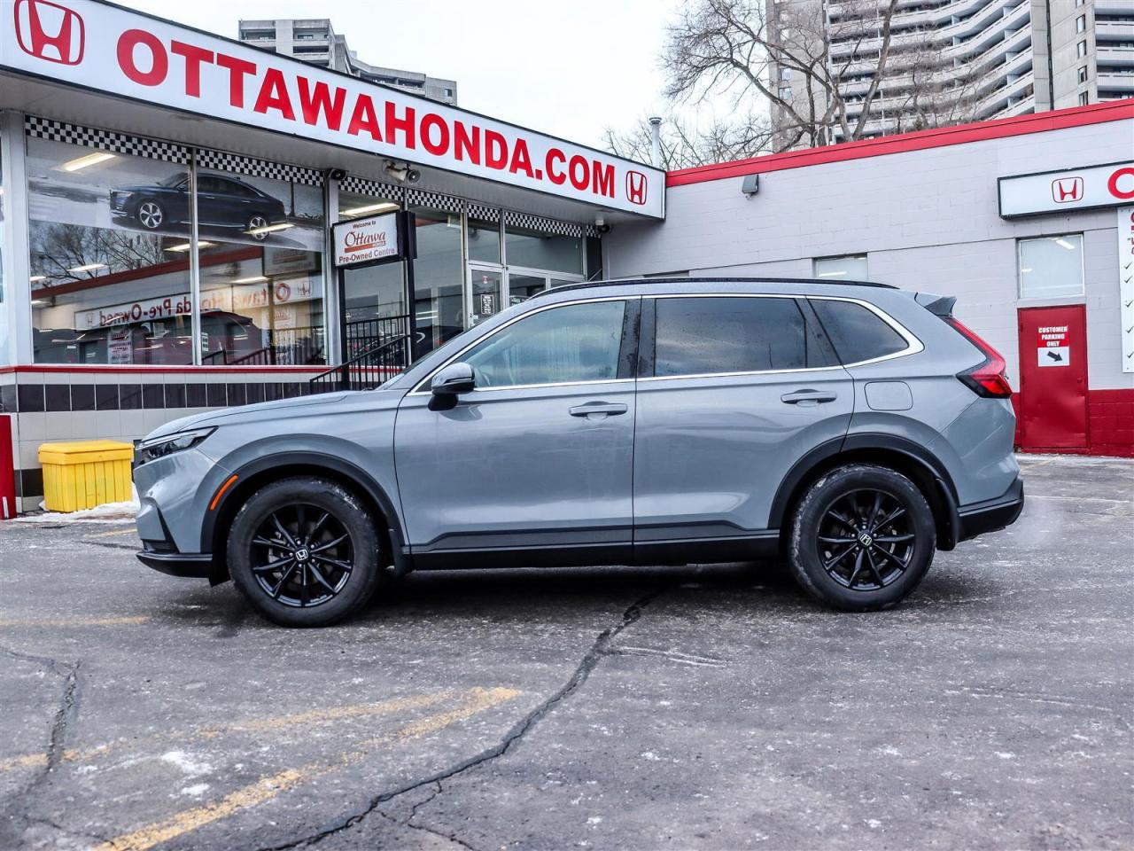 2023 Honda CR-V Sport AWD APPLE CARPLAY/ ANDROID AUTO BACKUP CAM Photo