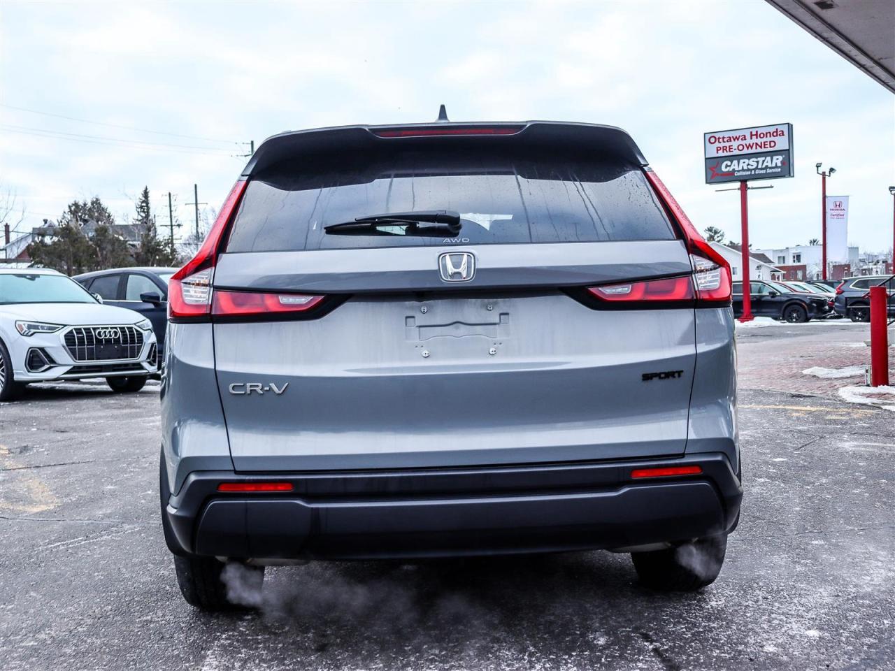 2023 Honda CR-V Sport AWD APPLE CARPLAY/ ANDROID AUTO BACKUP CAM Photo