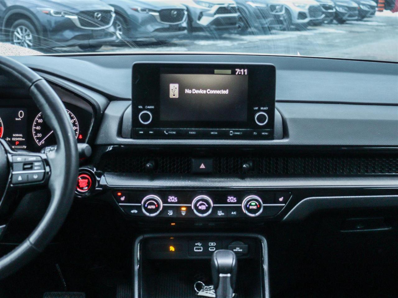 2023 Honda CR-V Sport AWD APPLE CARPLAY/ ANDROID AUTO BACKUP CAM Photo